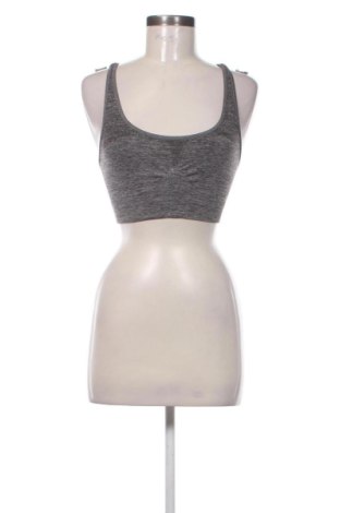Damski sportowy top Unbranded, Rozmiar S, Kolor Szary, Cena 55,99 zł, #137492406