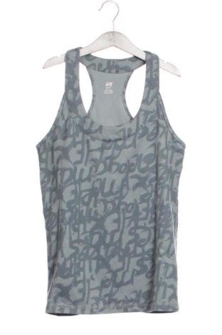 Női sport top H&M, Méret S, Szín Zöld, Ár 4 280 Ft, #137495329