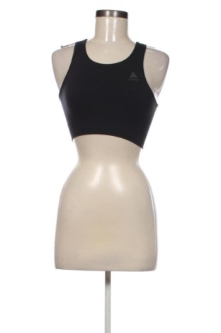 Damski sportowy top Odlo, Rozmiar S, Kolor Czarny, Cena 33,87 zł, #137495576