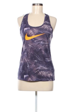 Дамски спортен топ Nike, Размер M, Цвят Многоцветен, Цена 21,56 €, #137497358