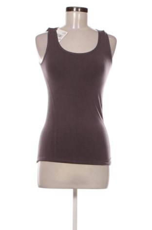 Top sport de damă. Unbranded, Mărime S, Culoare Maro, Preț 47,24 Lei, #137498042