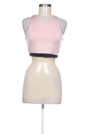 Damski sportowy top Sinsay, Rozmiar S, Kolor Kolorowy, Cena 21,17 zł, #137500063