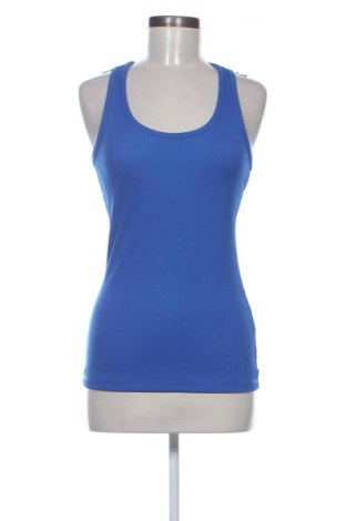 Top sport de damă. Crivit, Mărime S, Culoare Albastru, Preț 32,45 Lei, #137504434