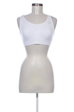 Top sport de damă. Kalenji, Mărime S, Culoare Alb, Preț 31,49 Lei, #137504571