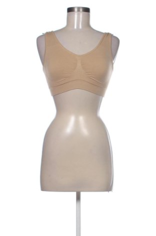 Női sport top Unbranded, Méret M, Szín Bézs, Ár 2 837 Ft, #137507732