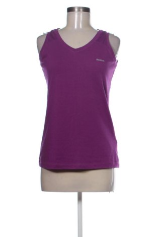 Дамски спортен топ Reebok, Размер M, Цвят Лилав, Цена 16,00 €, #137508694