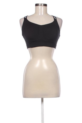 Damski sportowy top Crivit, Rozmiar M, Kolor Czarny, Cena 46,57 zł, #137500178