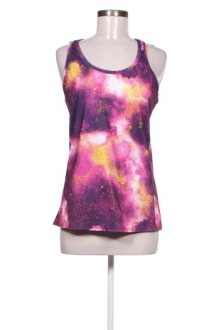 Damski sportowy top H&M, Rozmiar L, Kolor Kolorowy, Cena 33,87 zł, #137468139