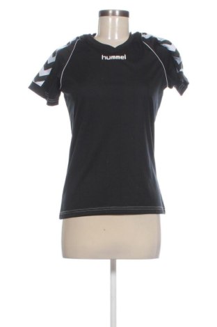 Дамски спортен топ Hummel, Размер XS, Цвят Черен, Цена 11,00 €, #137474752