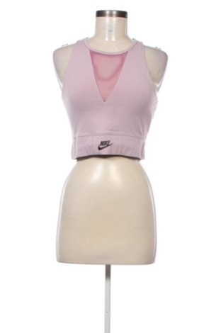 Damski sportowy top Unbranded, Rozmiar M, Kolor Różowy, Cena 29,63 zł, #137477064