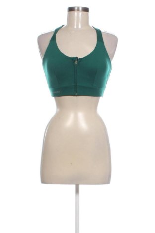 Damen Sporttop Unbranded, Größe XS, Farbe Grün, Preis 8,76 €, #137488534