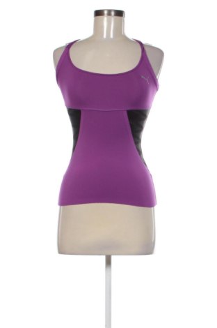 Дамски спортен топ PUMA, Размер XS, Цвят Лилав, Цена 15,09 €, #137501816