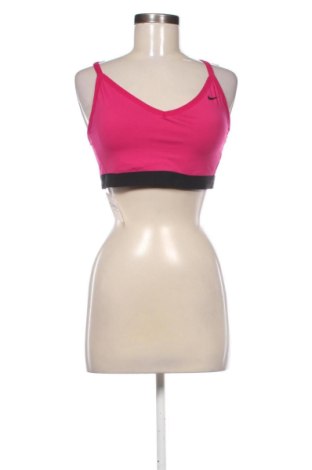 Damski sportowy top Nike, Rozmiar XL, Kolor Różowy, Cena 93,14 zł, #137502762