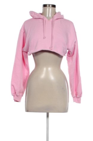 Női sweatshirt Bershka, Méret XS, Szín Rózsaszín, Ár 3 901 Ft, #137457735