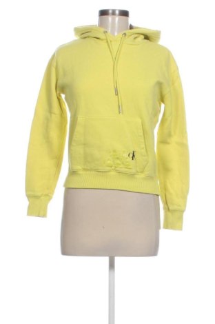 Női sweatshirt Calvin Klein, Méret M, Szín Sárga, Ár 14 894 Ft, #137462989