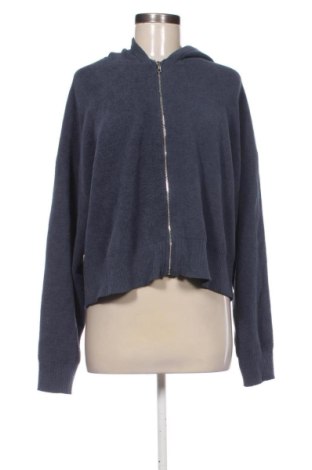 Hanorac de femei Oysho, Mărime L, Culoare Albastru, Preț 73,49 Lei, #137470789