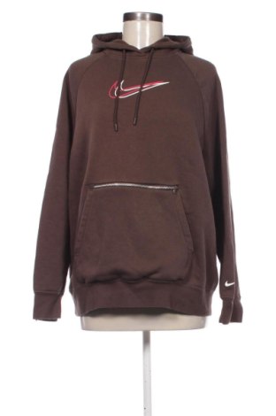 Női sweatshirt Nike, Méret S, Szín Barna, Ár 11 357 Ft, #137436817