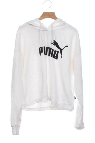 Hanorac de femei PUMA, Mărime XS, Culoare Alb, Preț 110,23 Lei, #137475485