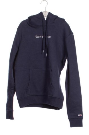 Hanorac de femei Tommy Jeans, Mărime XS, Culoare Albastru, Preț 436,99 Lei, #137188184