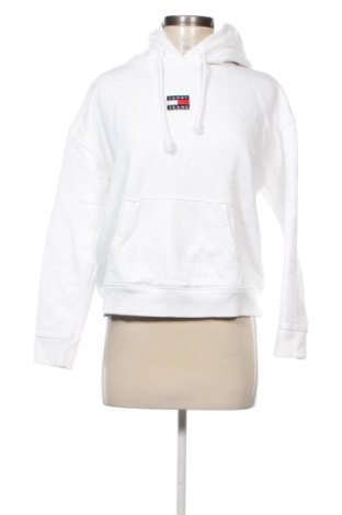Damska bluza Tommy Jeans, Rozmiar M, Kolor Biały, Cena 193,90 zł, #137477678