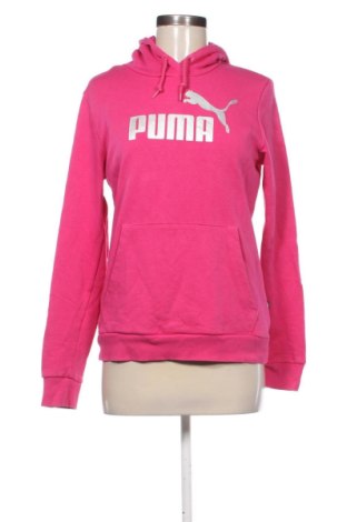 Hanorac de femei PUMA, Mărime L, Culoare Roz, Preț 132,67 Lei, #137506150