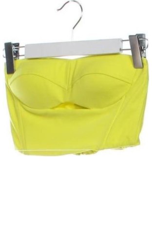 Top de femei Patrizia Pepe, Mărime S, Culoare Galben, Preț 238,99 Lei, #137196785