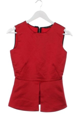 Női top Zara, Méret XS, Szín Piros, Ár 5 909 Ft, #137346910