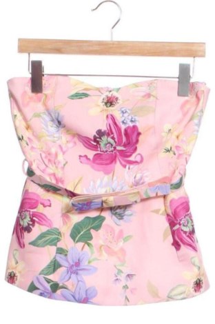 Damski top Zara, Rozmiar S, Kolor Kolorowy, Cena 84,67 zł, #137410785