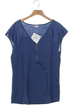 Top de femei Body Flirt, Mărime XS, Culoare Albastru, Preț 62,78 Lei, #137432706
