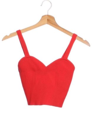 Top de femei Amisu, Mărime S, Culoare Roșu, Preț 57,74 Lei, #137433263