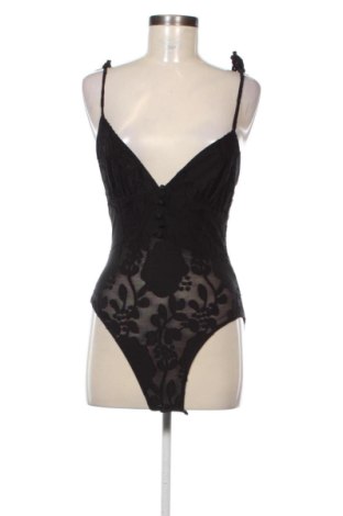 Дамски топ Desigual, Размер S, Цвят Черен, Цена 65,44 €, #137437139
