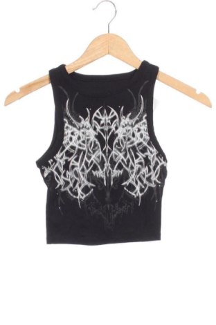 Damski top Unbranded, Rozmiar XXS, Kolor Czarny, Cena 52,00 zł, #137439400