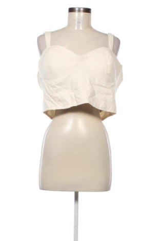 Damski top About You, Rozmiar XL, Kolor ecru, Cena 142,99 zł, #137443288