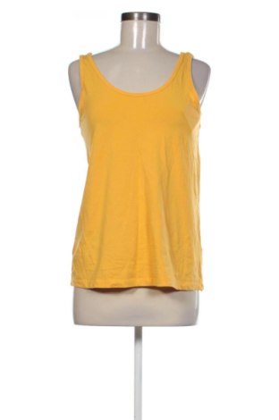 Top de femei Esmara, Mărime M, Culoare Galben, Preț 40,89 Lei, #137445862