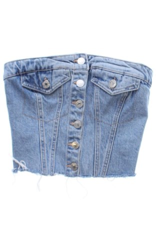 Dámský top Zara, Velikost XS, Barva Modrá, Cena  340,00 Kč, #137446585