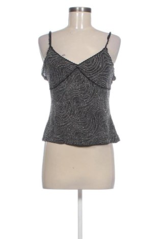 Damski top Unbranded, Rozmiar L, Kolor Srebrzysty, Cena 67,74 zł, #137449729