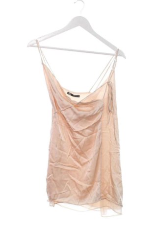 Damski top Zara, Rozmiar S, Kolor Różowy, Cena 55,04 zł, #137450960