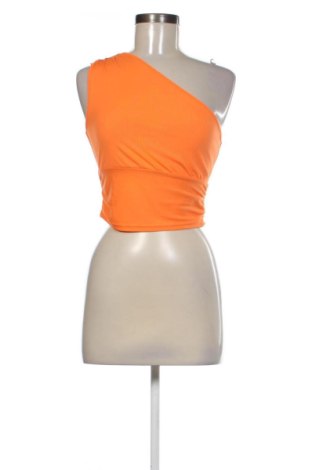 Top de femei SHEIN, Mărime S, Culoare Portocaliu, Preț 68,24 Lei, #137451547