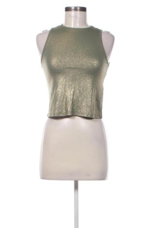 Damentop Koton, Größe S, Farbe Grün, Preis 8,00 €, #137451706