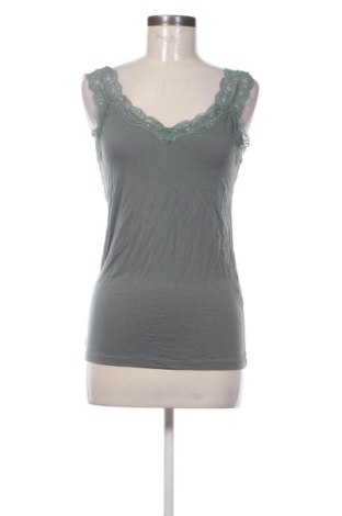 Damski top Pieces, Rozmiar XL, Kolor Zielony, Cena 105,99 zł, #137452064