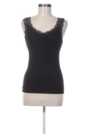 Damski top Pieces, Rozmiar M, Kolor Czarny, Cena 105,99 zł, #137452358