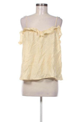 Дамски топ H&M, Размер L, Цвят Жълт, Цена 14,82 €, #137453092