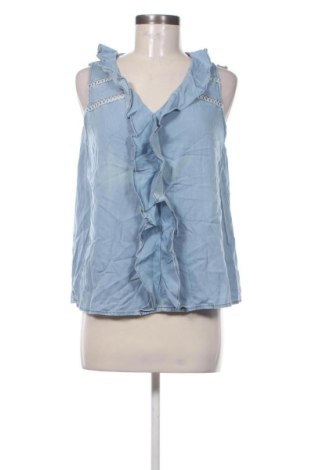 Top de femei G-maxx, Mărime M, Culoare Albastru, Preț 73,99 Lei, #137453104