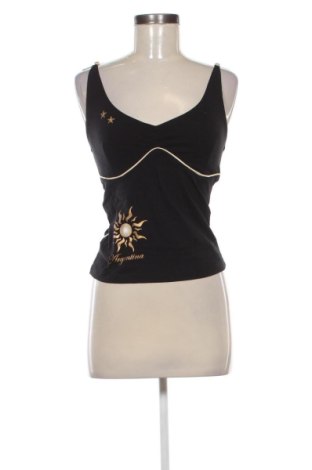 Damski top FLG, Rozmiar XS, Kolor Czarny, Cena 75,01 zł, #137453713