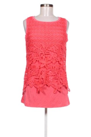 Top de femei Heine, Mărime L, Culoare Roz, Preț 52,49 Lei, #137453950