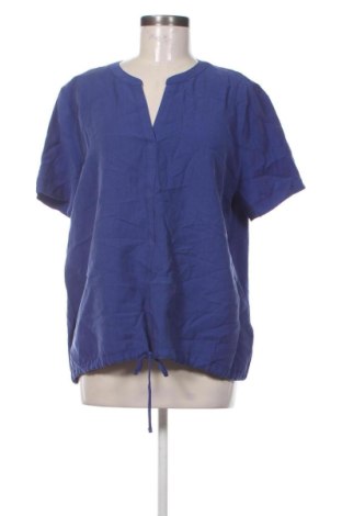 Top de femei Tom Tailor, Mărime XL, Culoare Albastru, Preț 73,99 Lei, #137454237