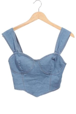 Top de femei SHEIN, Mărime M, Culoare Albastru, Preț 41,99 Lei, #137454513