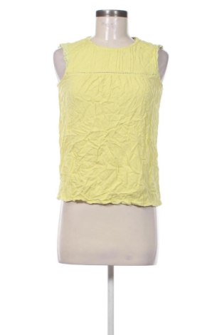 Damski top S.Oliver, Rozmiar S, Kolor Żółty, Cena 57,99 zł, #137454779