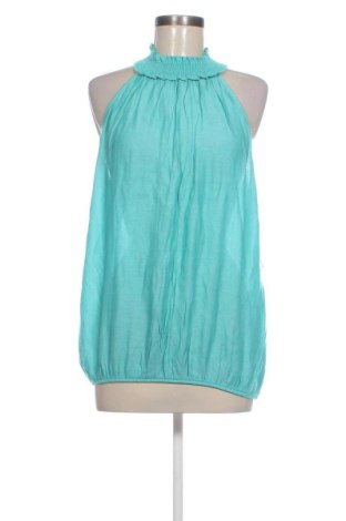 Top de femei Okay, Mărime L, Culoare Albastru, Preț 31,49 Lei, #137454832