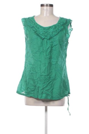 Top de femei Street One, Mărime M, Culoare Verde, Preț 80,99 Lei, #137454978